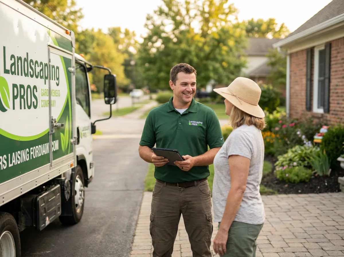 Landscaping New Paris, PA FAQs